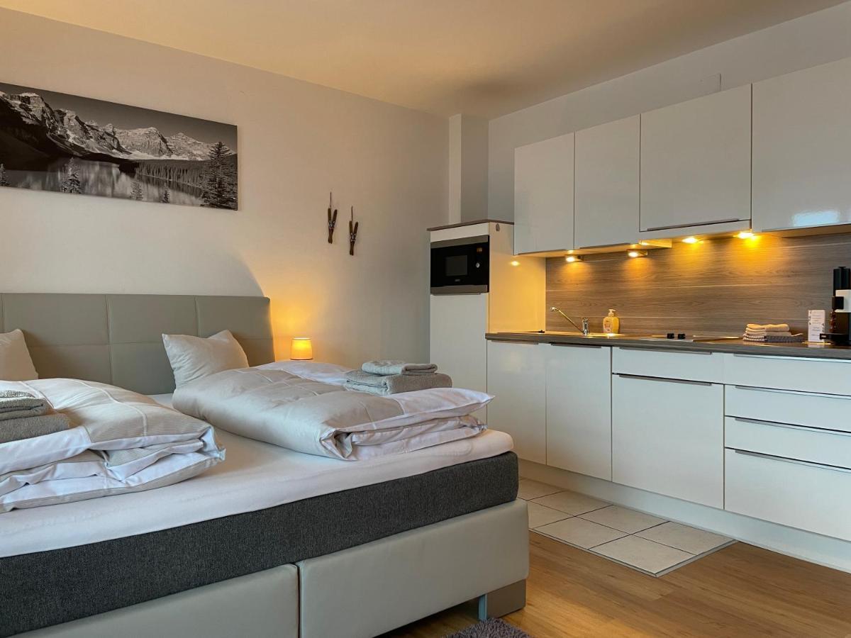 Appartements Diana Bad Kleinkirchheim Exterior foto