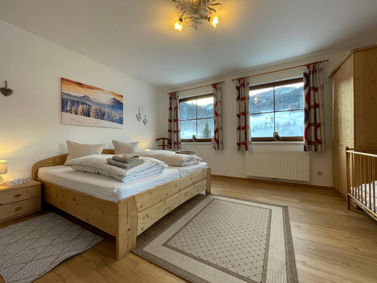 Appartements Diana Bad Kleinkirchheim Exterior foto