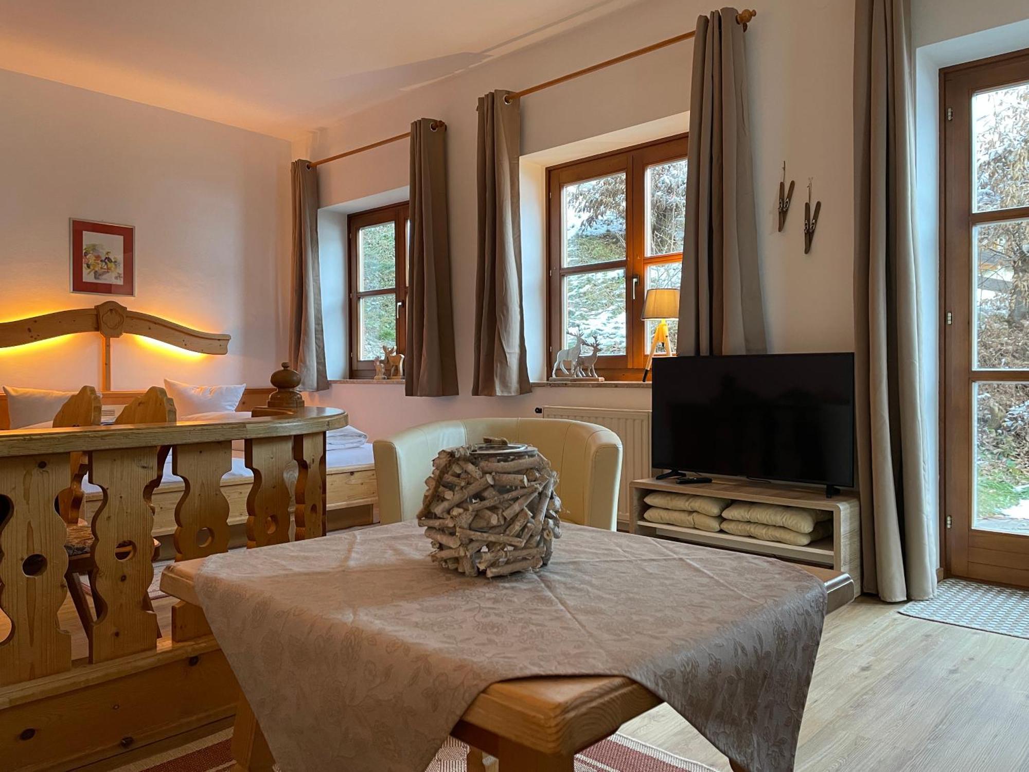 Appartements Diana Bad Kleinkirchheim Exterior foto