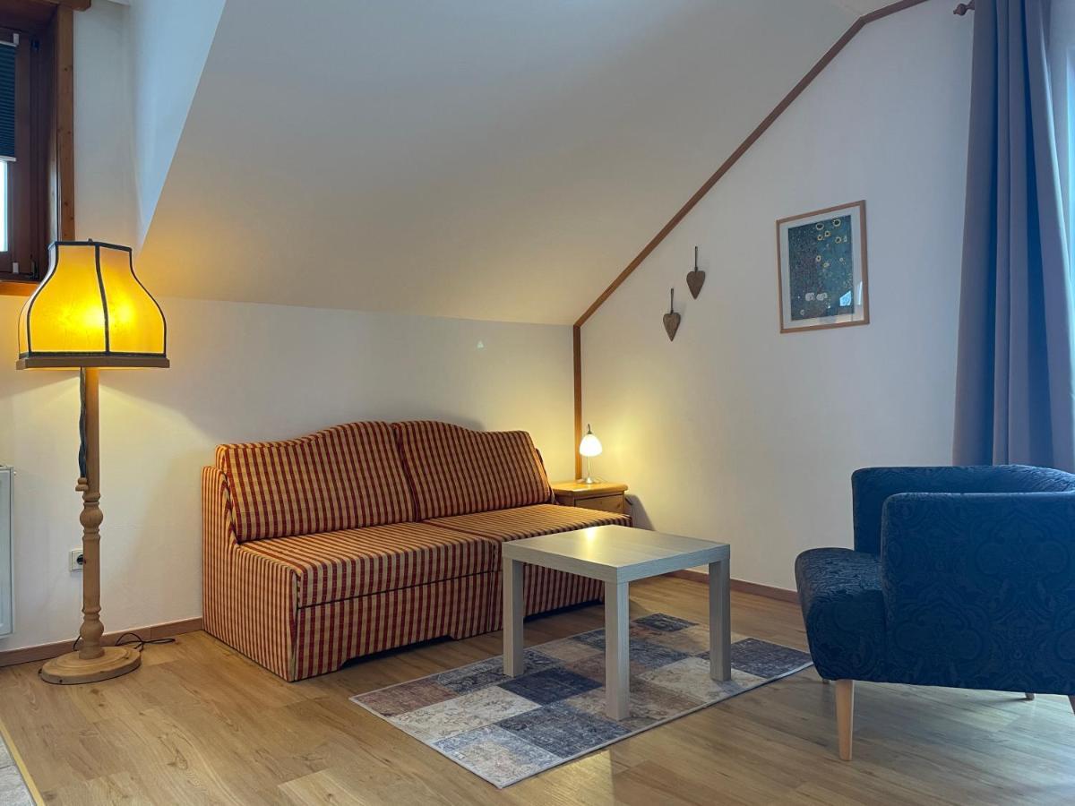 Appartements Diana Bad Kleinkirchheim Exterior foto