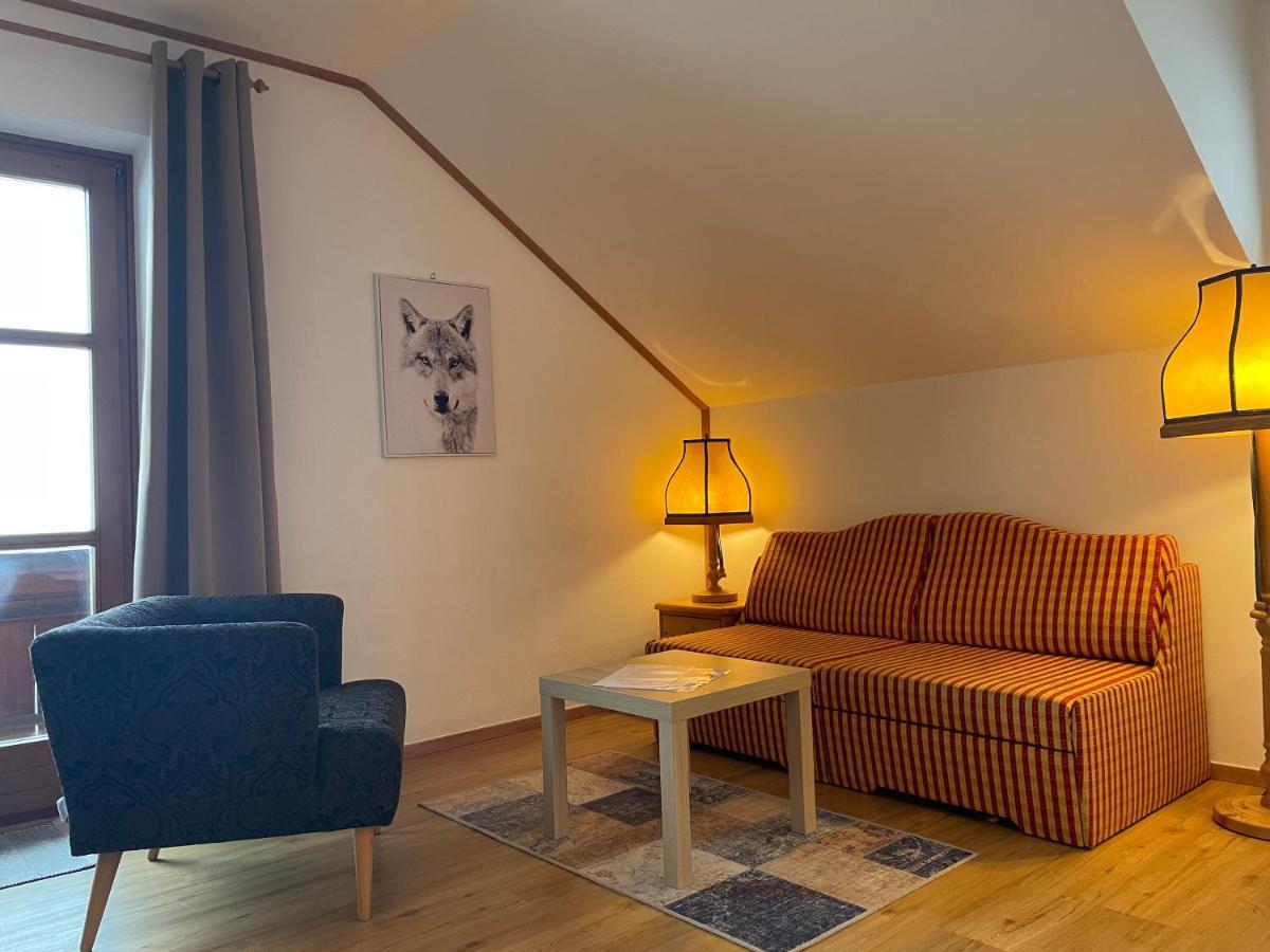 Appartements Diana Bad Kleinkirchheim Cameră foto